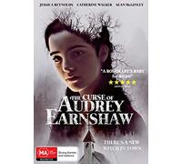 The Curse of Audrey Earnshaw | NON-USA Format | Region 4 Import - Australia