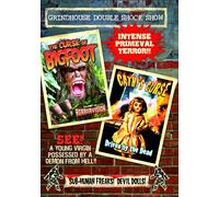 Grindhouse Double Feature: The Curse of Bigfoot – DVD – Región 1 NTSC (USA) – 1976