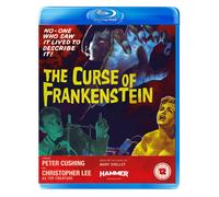 Curse Of Frankenstein [Blu-ray]