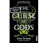 The Curse of Gods: Roman | Slow Burn-Romantasy über eine gerissene Spionin und dunkle Magie: 3