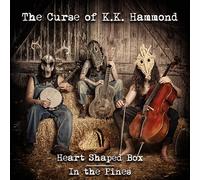 The Curse of K.K. Hammond - Heart Shaped Box [7" VINYL] [Vinilo]