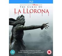 The Curse of La Llorona [Blu-ray] [2019]