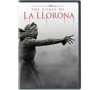 The Curse Of La Llorona [USA] [DVD]