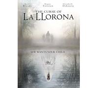 The Curse of la Llorona [USA] [DVD]