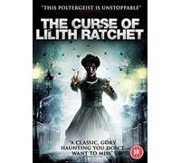 The Curse Of Lilith Ratchet [DVD]