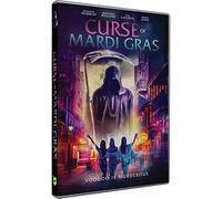 The Curse Of Mardi Gras [USA] [DVD]