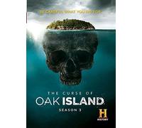 The Curse Of Oak Island: Season 3 [USA] [DVD]