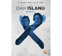 The Curse of Oak Island: Season 4 [USA] [DVD]