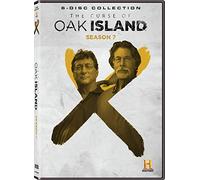 The Curse of Oak Island Season 7