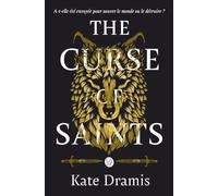 The Curse of Saints: EDITION BROCHEE: 1