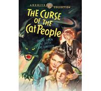 The Curse Of The Cat People (DVD) Ann Carter Eve March (Importación USA)