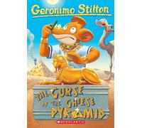 The Curse of the Cheese Pyramid (Geronimo Stilton #2): Volume 2
