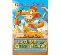 THE CURSE OF THE CHEESE PYRAMID GERONIMO STILTON (Geronimo Stilton - Series 1)