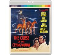 The Curse of the Crying Woman [USA] [Blu-ray]