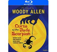 The Curse of the Jade Scorpion [Blu-ray]