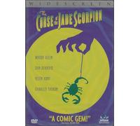 The Curse of the Jade Scorpion DVD