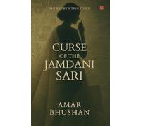 The Curse of the Jamdani Sari [Premium Paperback] | Inspired By Real Events | Political Thriller | Geopolitical Conspiracy