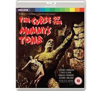 The Curse Of The Mummys Tomb