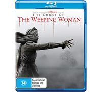 The Curse of the Weeping Woman [Region B] [Blu-ray]