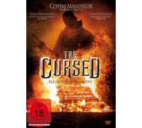 The Cursed [Alemania] [DVD]