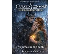 THE CURSED CONSORT: 3 Volumes in One book (THE CURSED CONSORT SERIES)