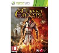 The Cursed Crusade Juego para Consola Microsoft XBOX 360 [PAL ESPAÑA]