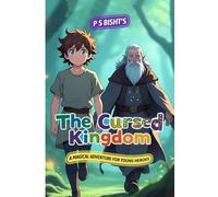 The Cursed Kingdom: A Magical Adventure for Young Heroes