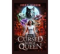 The Cursed Surge Queen: A Dark Rejected Luna Werewolf Romance - Fated Mates, Moon War, Enemies, and the Alpha Who Claims Her (Savage Bond Series)