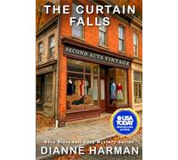 The Curtain Falls: Nora Blackwell Cozy Mystery Series: 3