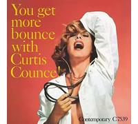 The Curtis Counce Group - You Get More Bounce With Curtis Counce! (Reissue) (180 g) (LP)
