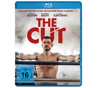 The Cut (Blu-ray) Orlando Bloom John Turturro Sean Ellis (Importación USA)