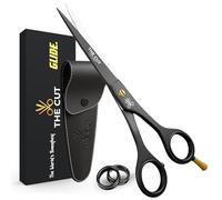 "The Cut Factory- Tijeras profesionales para el pelo de 6.5 pulgadas, tijeras de corte de pelo de acero inoxidable 420 de alto carbono, tijeras de peluquería ultra afiladas para salón y hogar