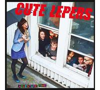 The Cute Lepers - Adventure Time [Vinilo]