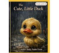 The Cute, Little Duck