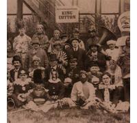 The Cutler Waterworth Band - King Cotton