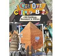 The Cutout & Collage Book: Extraordinary Paper Things to Cut Out and Create Your Own Wonderland: 300+ Vision Board Pictures for Scrapbooking Art - ... Craft Paper & Botanical Paste Projects