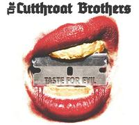 Cutthroat Brothers – Taste For Evil – Vinilo – Integral