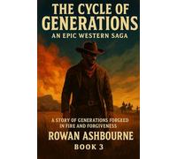 The Cycle of Generations: An Epic Western Saga: A Story of Generations Forged in Fire and Forgiveness: 3 (And the Land Remembers: An Epic Western Saga of Family, Feud, and the Memory of the Frontier)