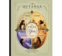 The Cycle of You: Coloring & Reflection Workbook: A Seasonal Coloring and Journaling Companion for Girls