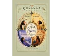 The Cycle of You - Coloring & Reflection Workbook: A Seasonal Coloring and Journaling Companion for Girls