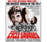 The Cycle Savages [USA] [Blu-ray]