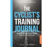 The Cyclist's Training Journal: España Edition