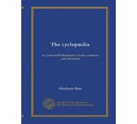 The cyclopædia (v.36 mi.TOLERIUM-VERMELHO): or, Universal dictionary of arts, sciences, and literature