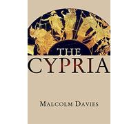 The Cypria (Hellenic Studies Series)