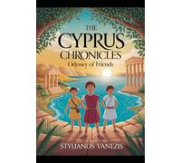 The Cyprus Chronicles: Odyssey of Friends: An Enchanting Educational Adventure Series for Young Explorers: 1 (The Cyprus and his friends - Kids books)