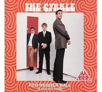 the Cyrkle - Red Rubber Ball -Best-