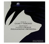 The Cyty Of Prague Philarmonic Orchestra - The Game Of Thrones Symphony