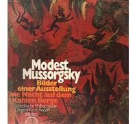 The Czech Philharmonic Orchestra - Bilder Einer Ausstellung - Eine Nacht Auf Dem Kahlen Berge