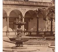 The Czech Philharmonic Orchestra - Orfeo / Sarabande Et Badinerie / Recitative From Violin Concerto In F Major / Sinfonia In B Minor