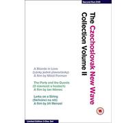 The Czechoslovak New Wave Collection Volume II [DVD]